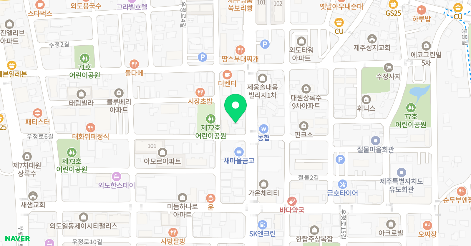 점프윙스 개구쟁이짐스 위치