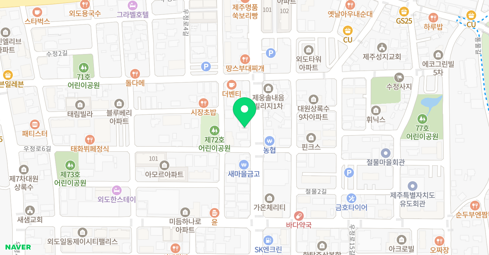 유스튜디오 위치