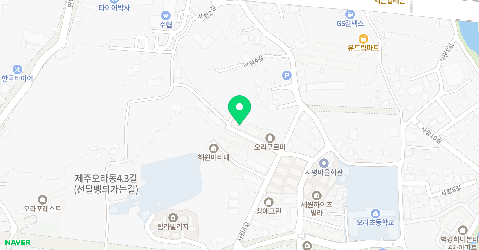 레벨업잉글리쉬 영어교습소 위치