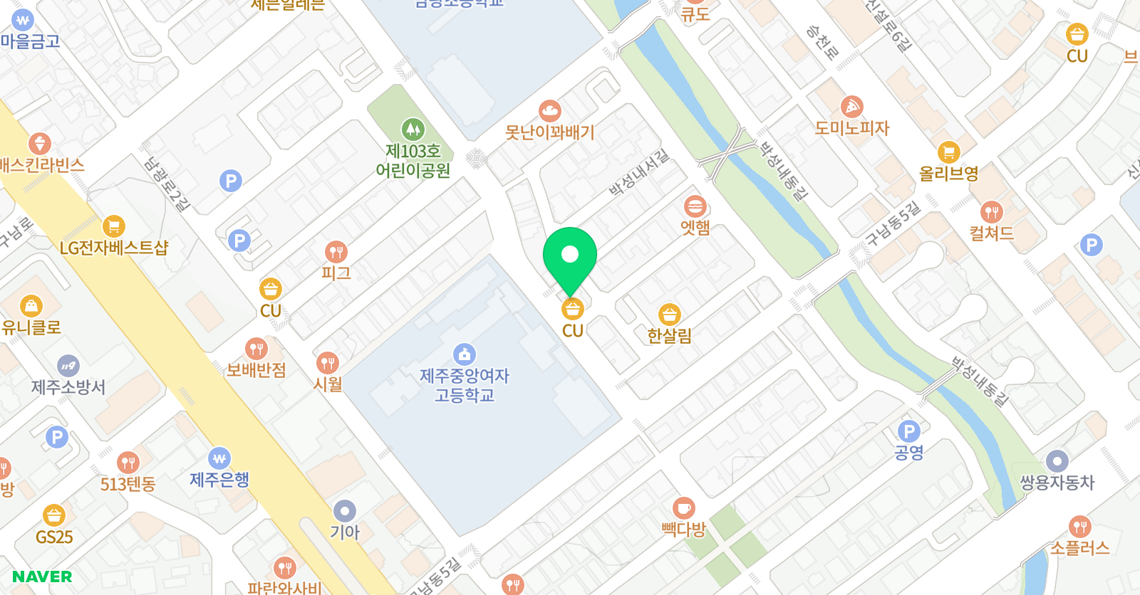 이룸 과외방 위치