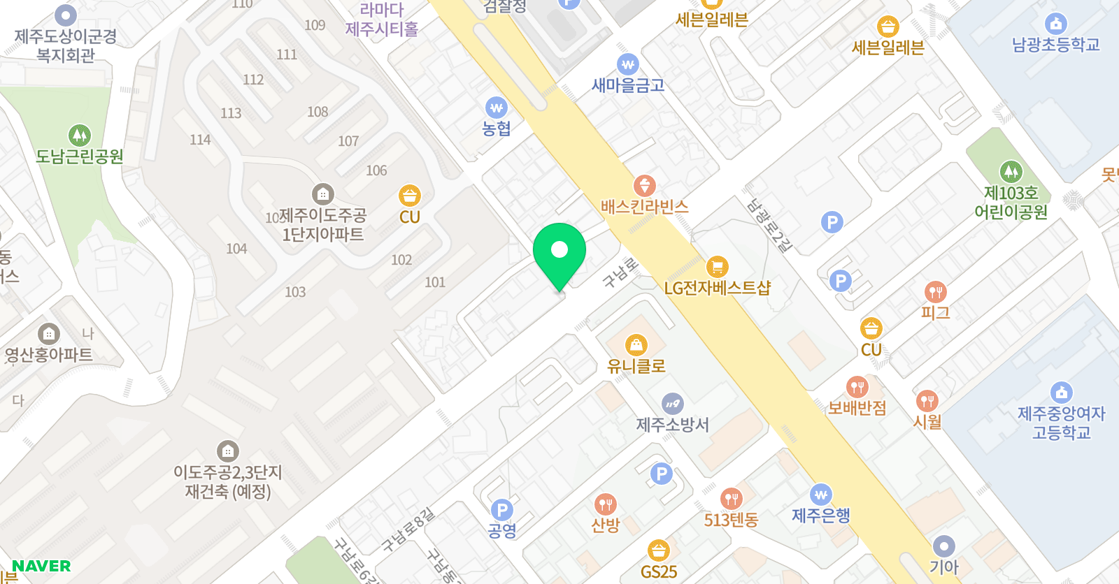 빅스마일 위치