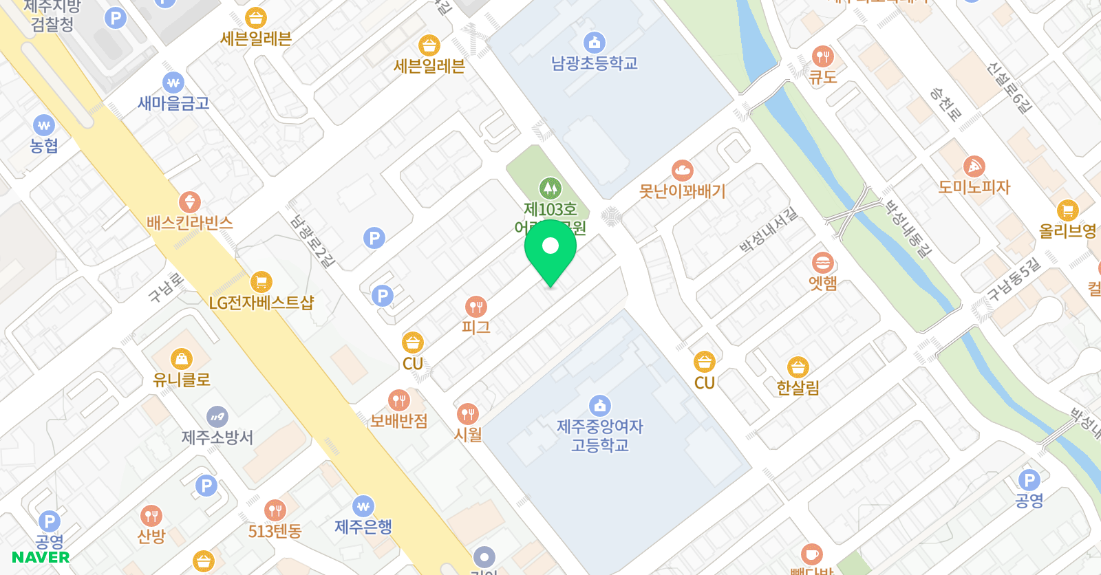 오로 지역사 위치