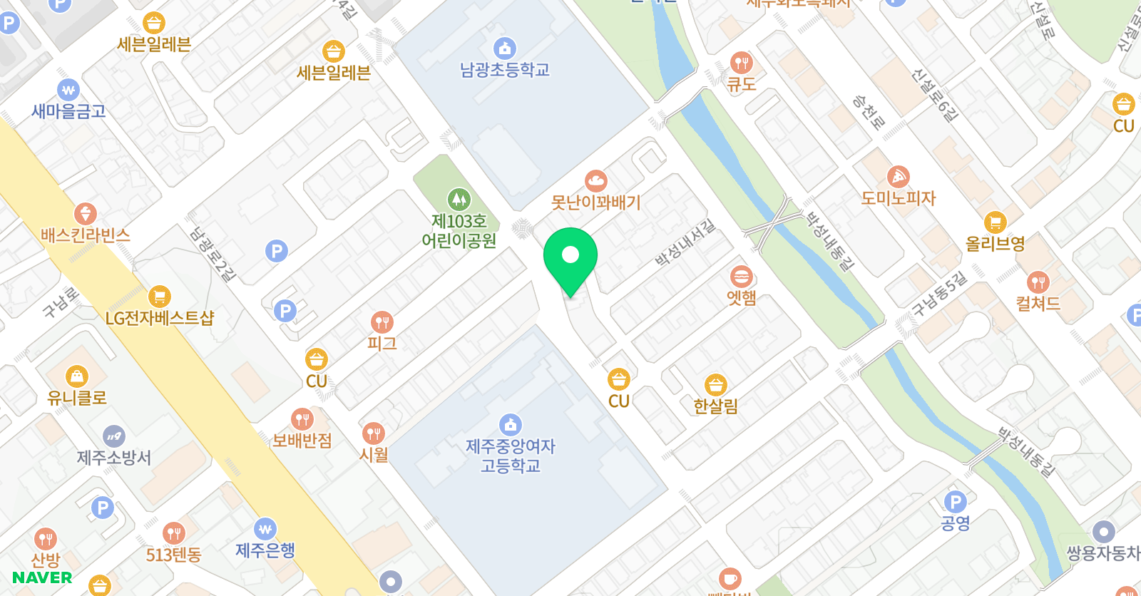 모어아트 미술교습소 위치
