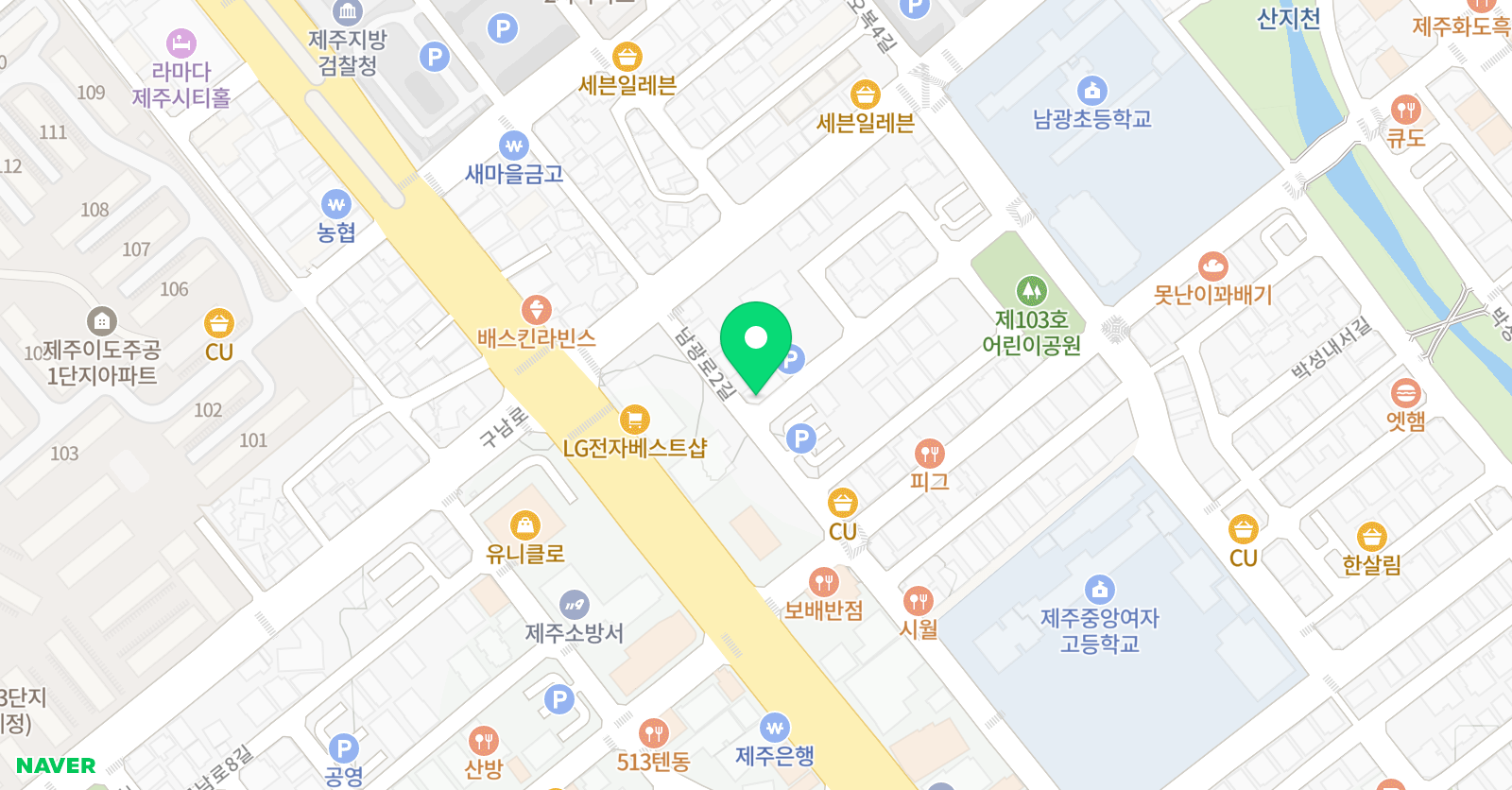 SMACADEMY 위치