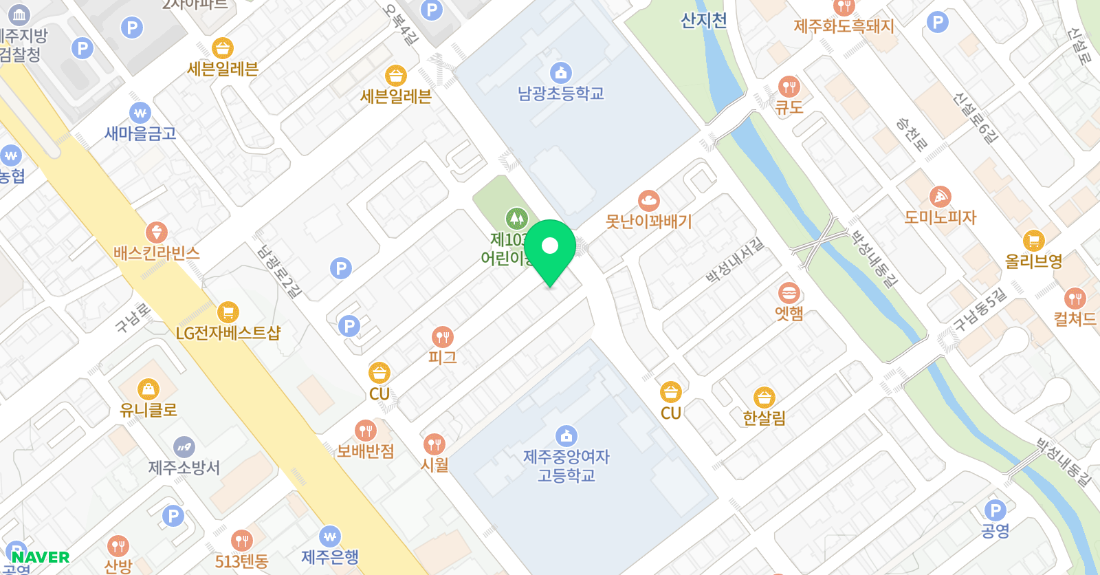 오병호 수학 위치