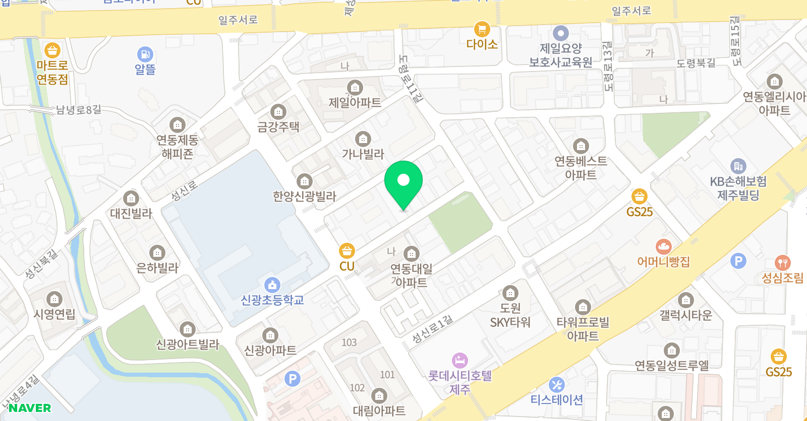 소연 음악학원 위치