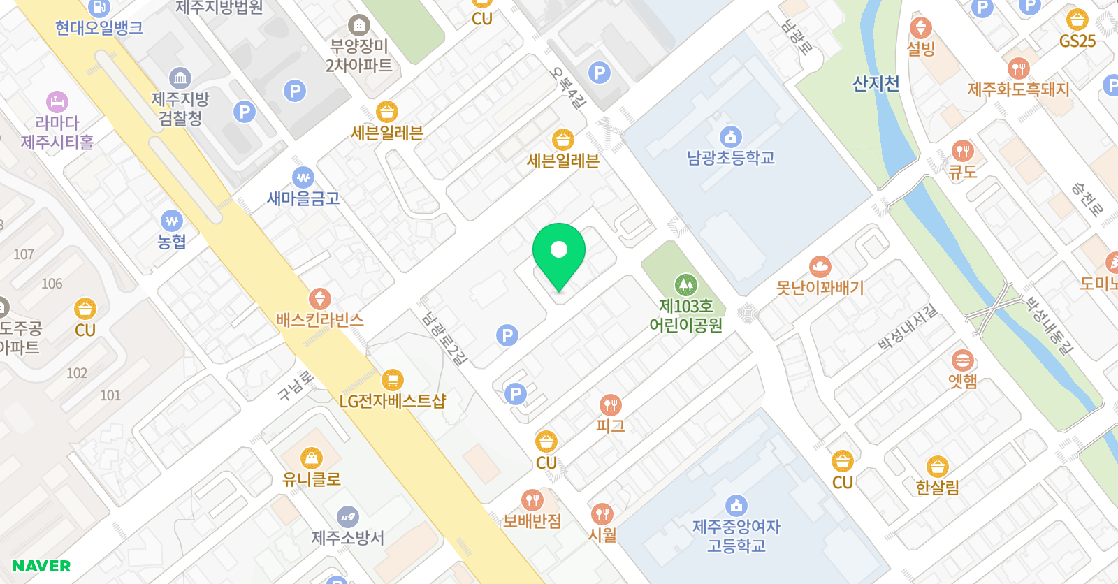 메트로 수학교습소 위치