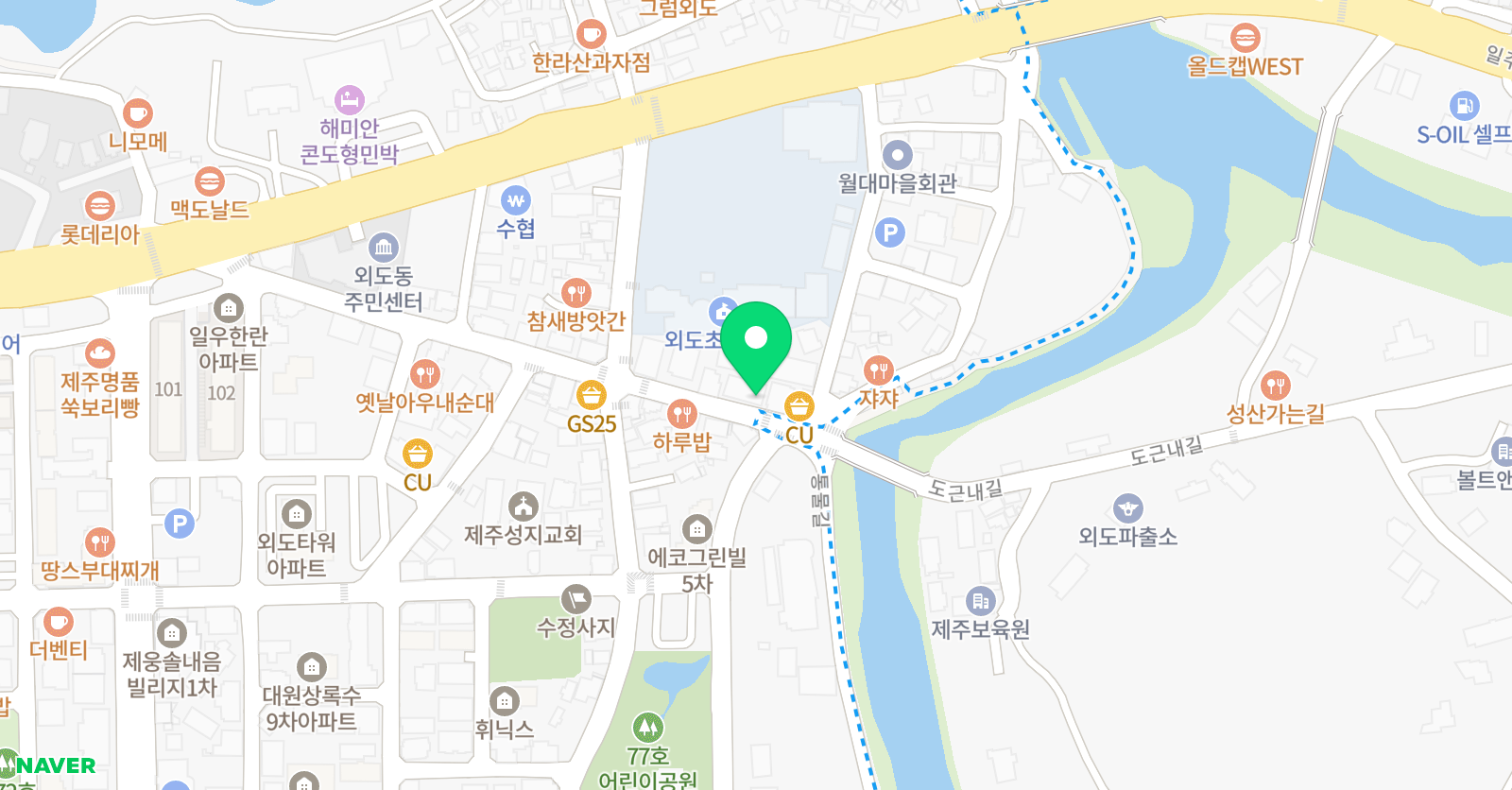이지스쿨 수학교습소 위치