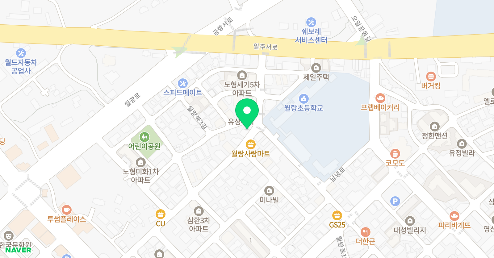 강승미 음악교습소 위치