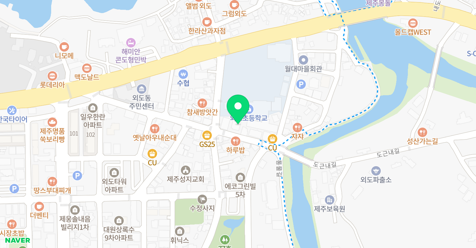 최고 수학교습소 위치