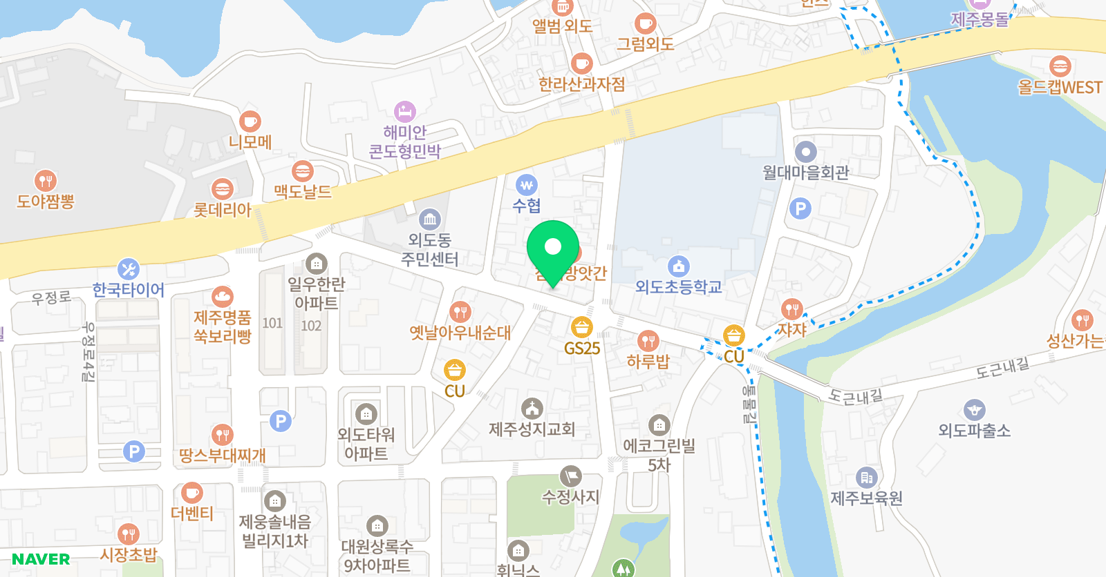 상상공간 미술교습소 위치