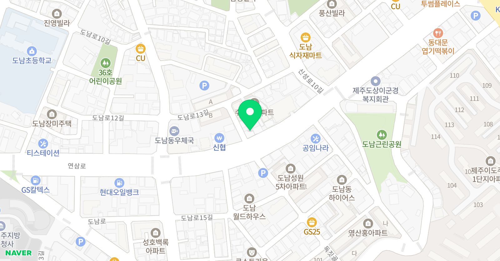 제주 줄넘기 클럽 영광체육관 위치