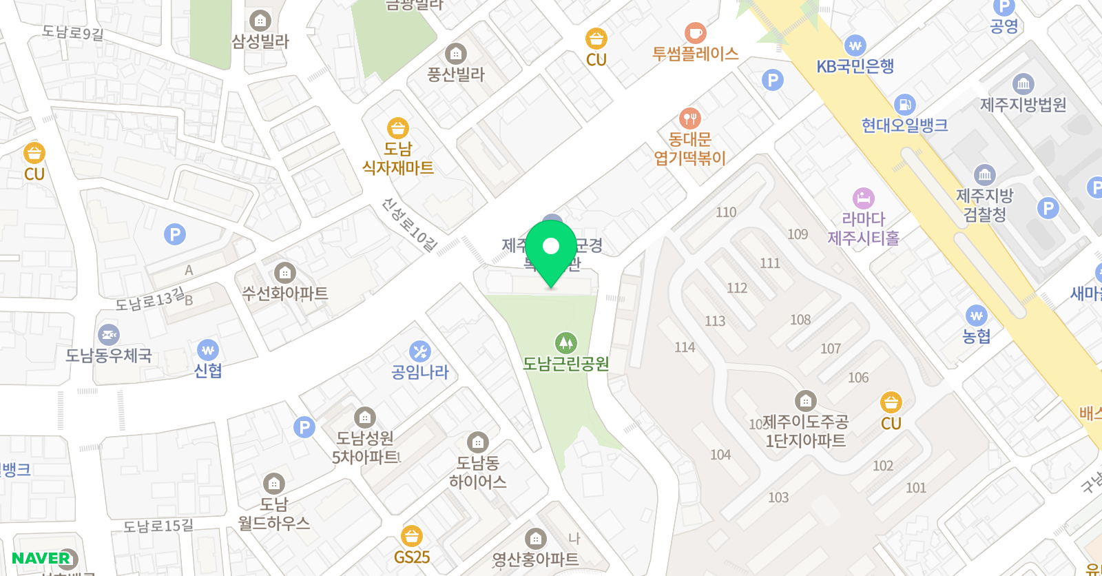 스칼러스초이스 어학원 위치