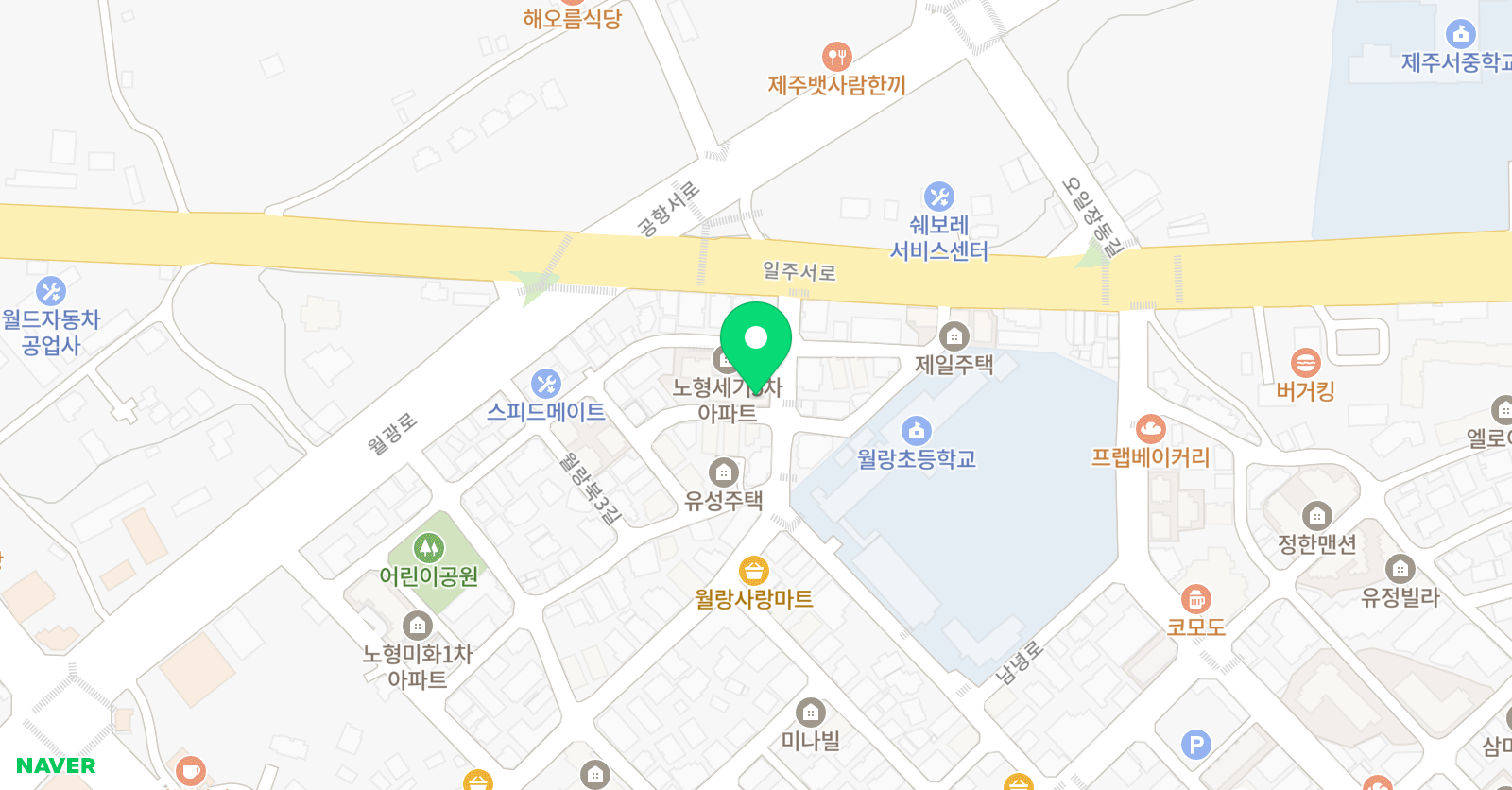 푸른나무 미술교습소 위치
