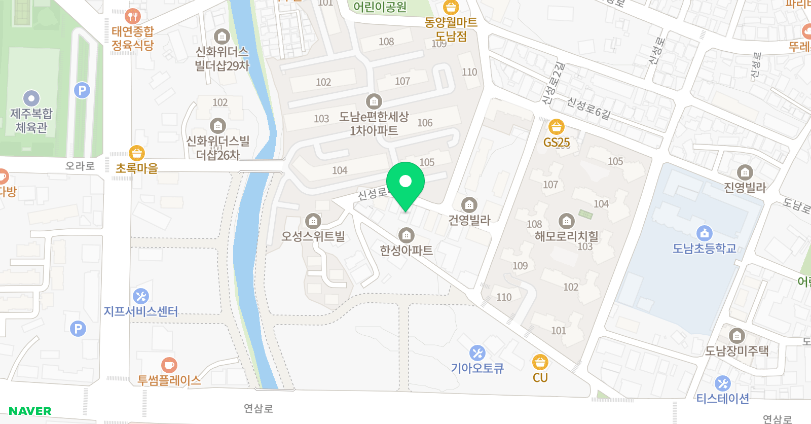 매쓰윤 수학 위치