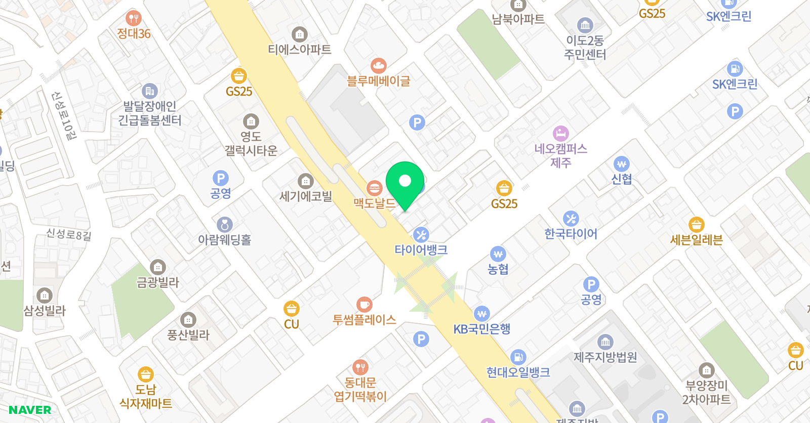 카이스트 수학교습소 위치