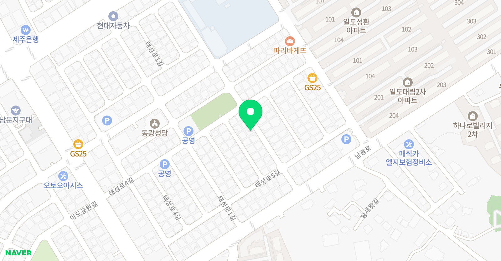 그리다 미술교습소 위치
