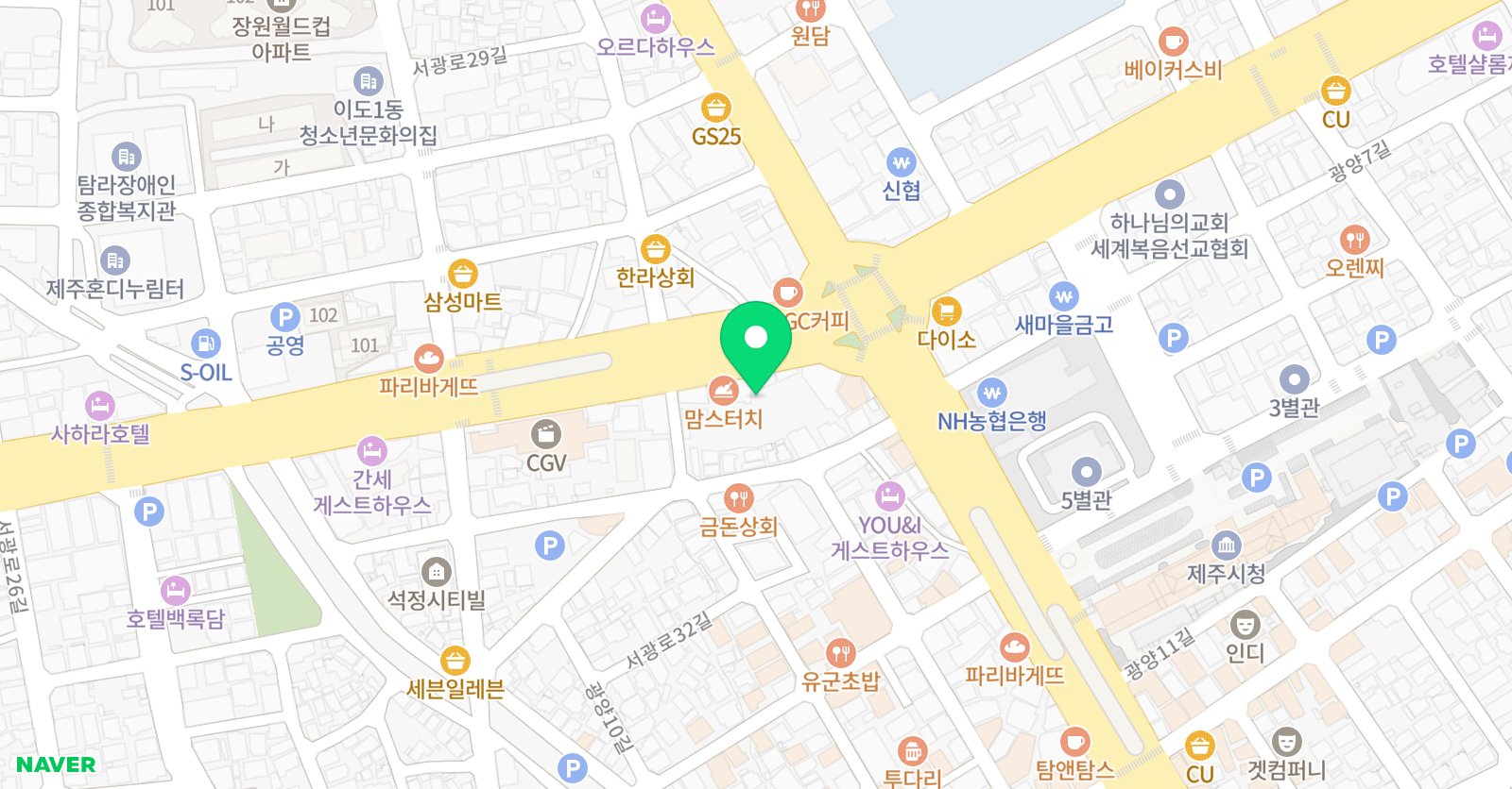 1004댄스아카데미 위치