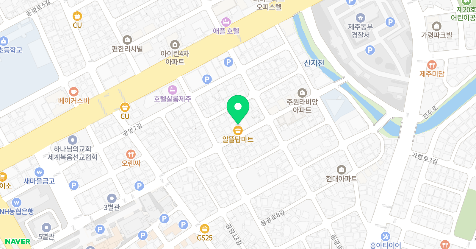 TEAM 일도 킥복싱 멀티짐 위치