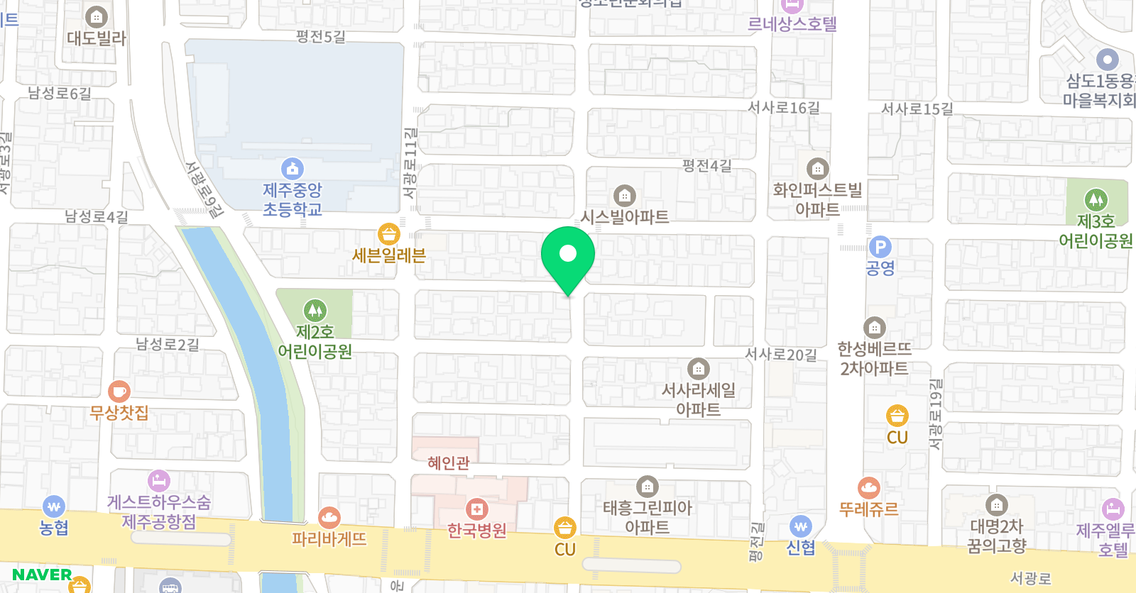 잉큐 영어 위치