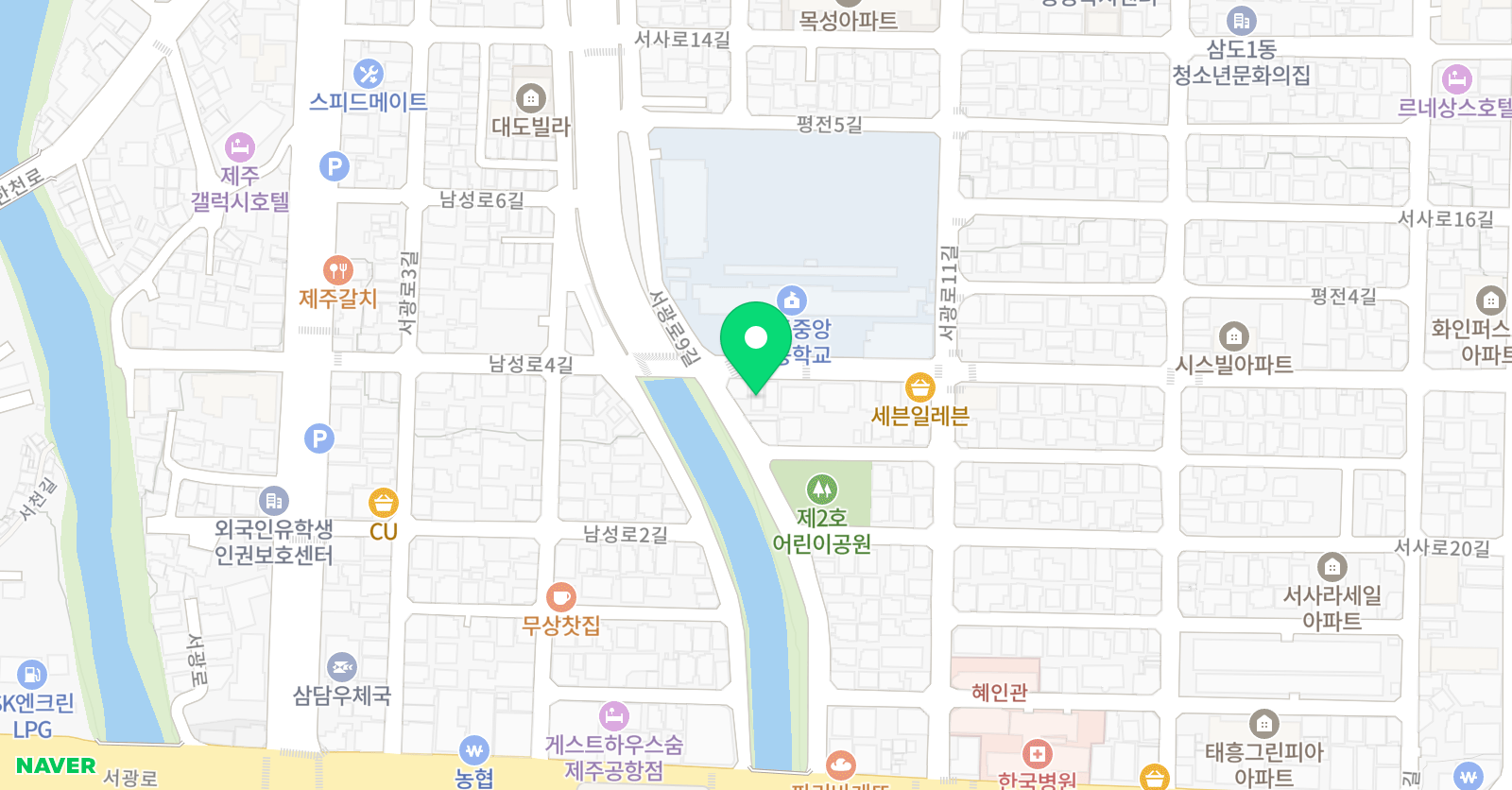 크리스마스 미술교습소 위치