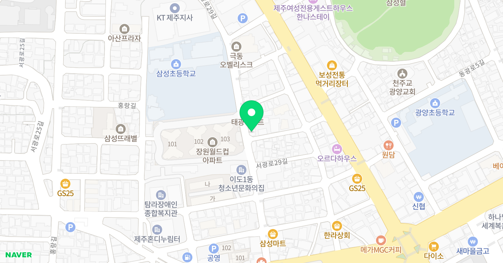 공부독립코칭 위치