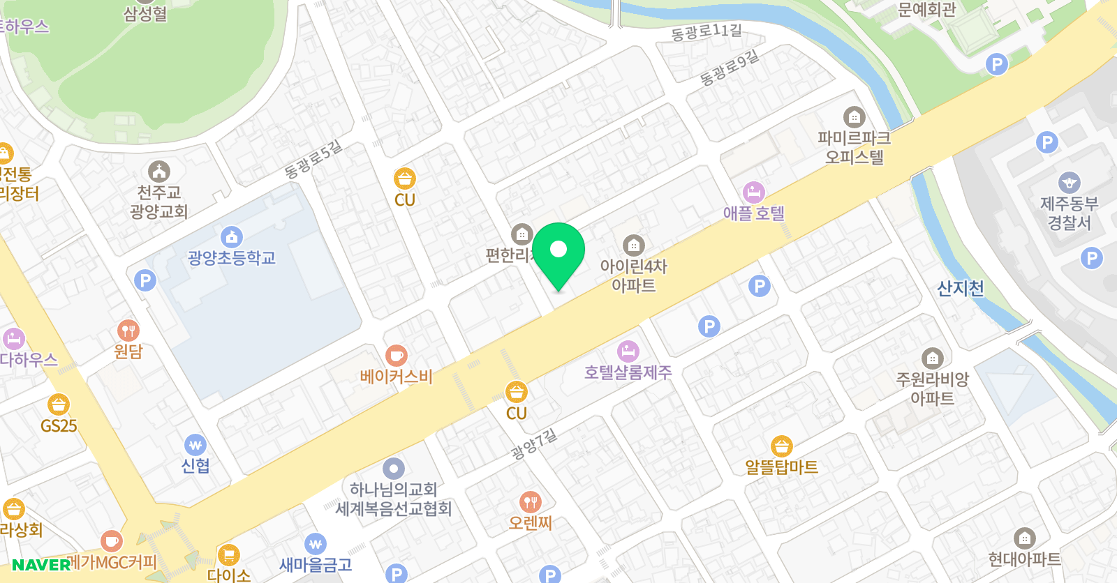 아트컴퍼니봄 위치