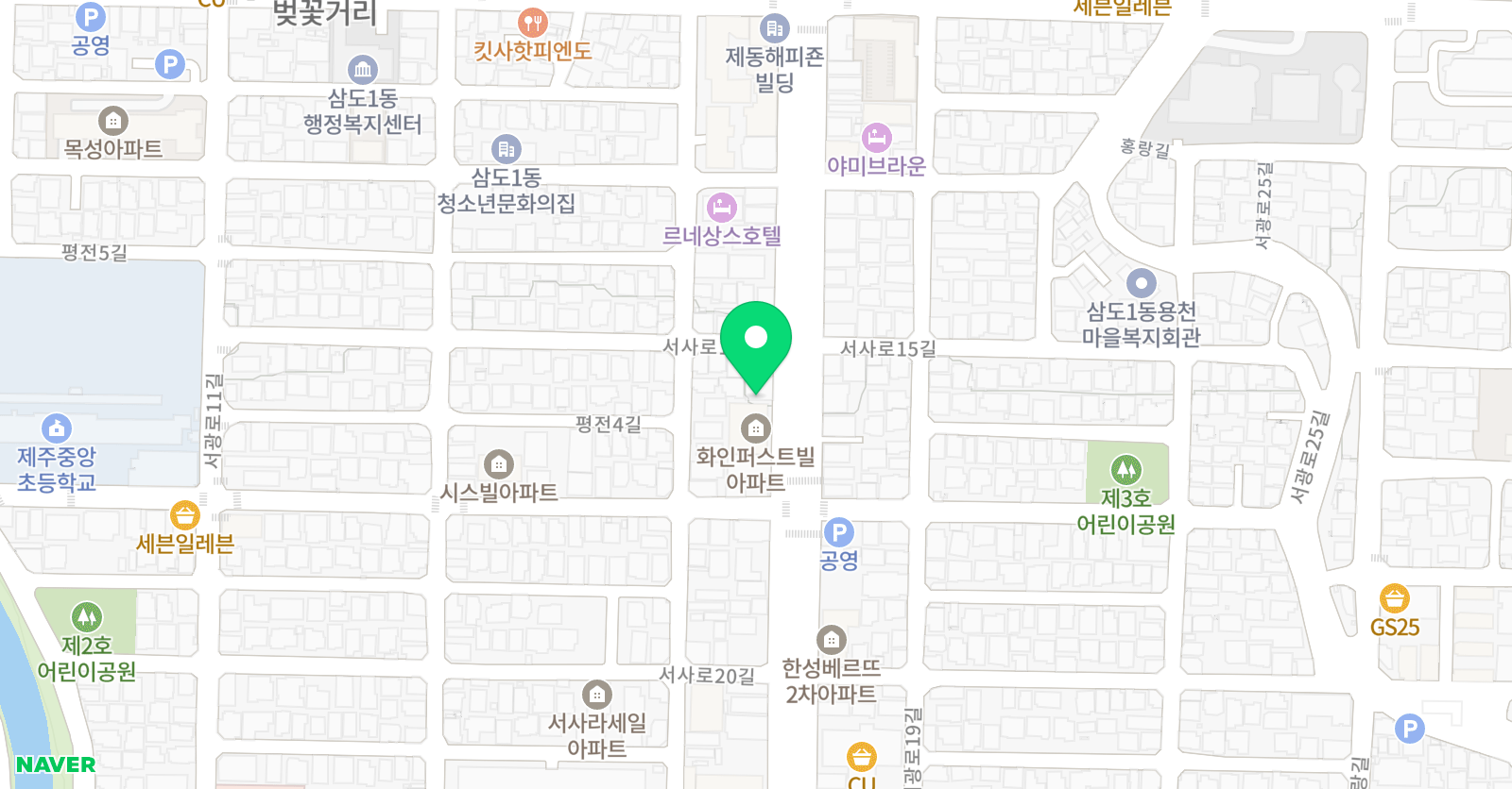 제일 미술학원 위치