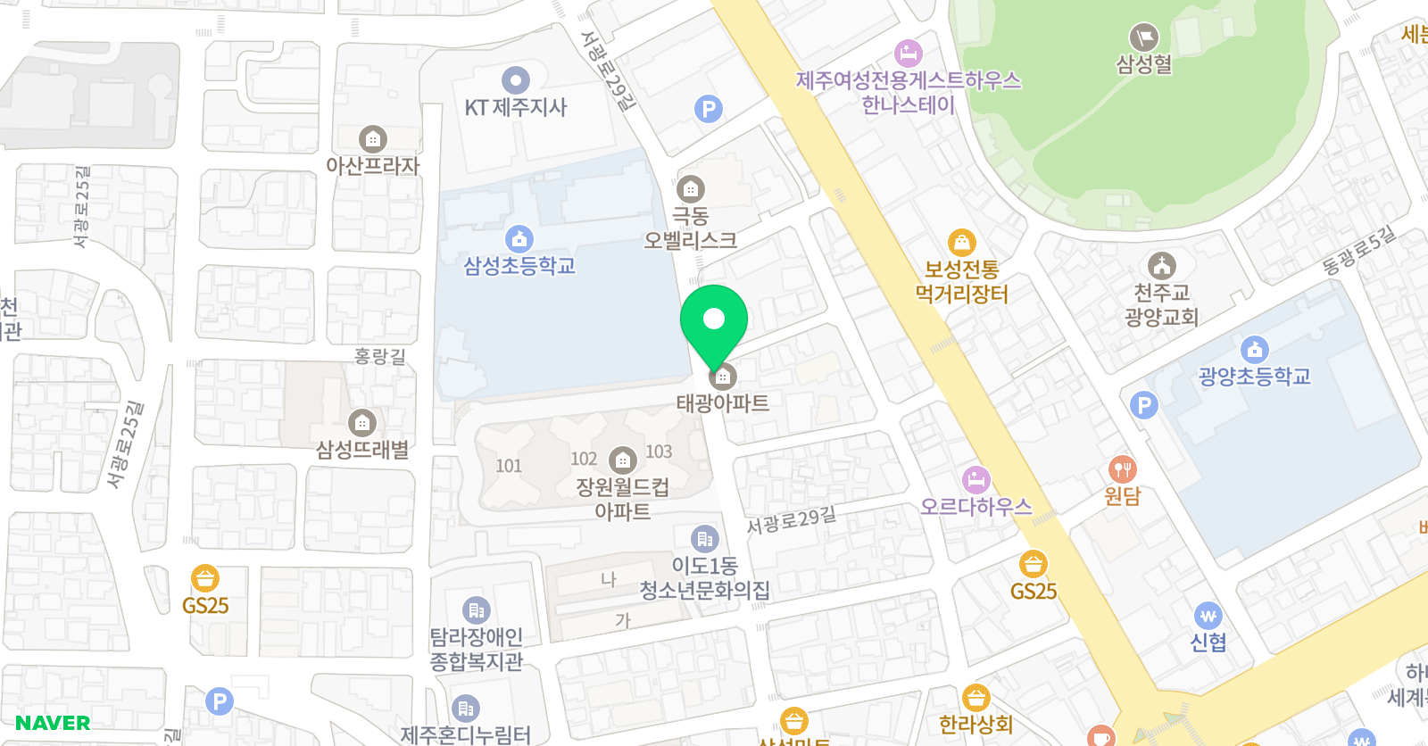 드림북클럽 독서논술교습소 위치
