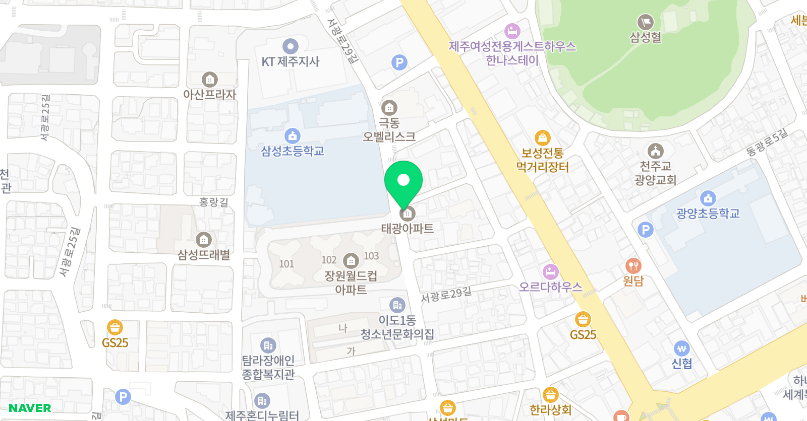 화가의집 미술교습소 위치