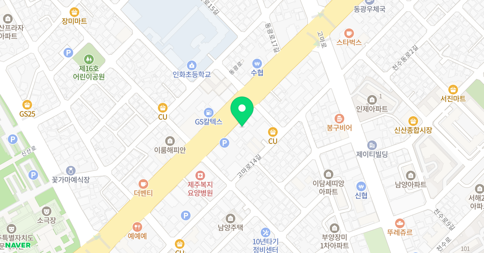맥시멈 수학 위치