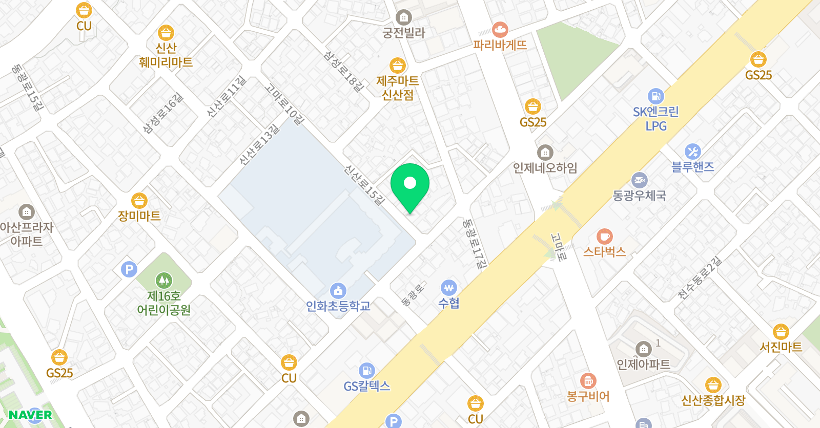 오은주 피아노플루트 위치