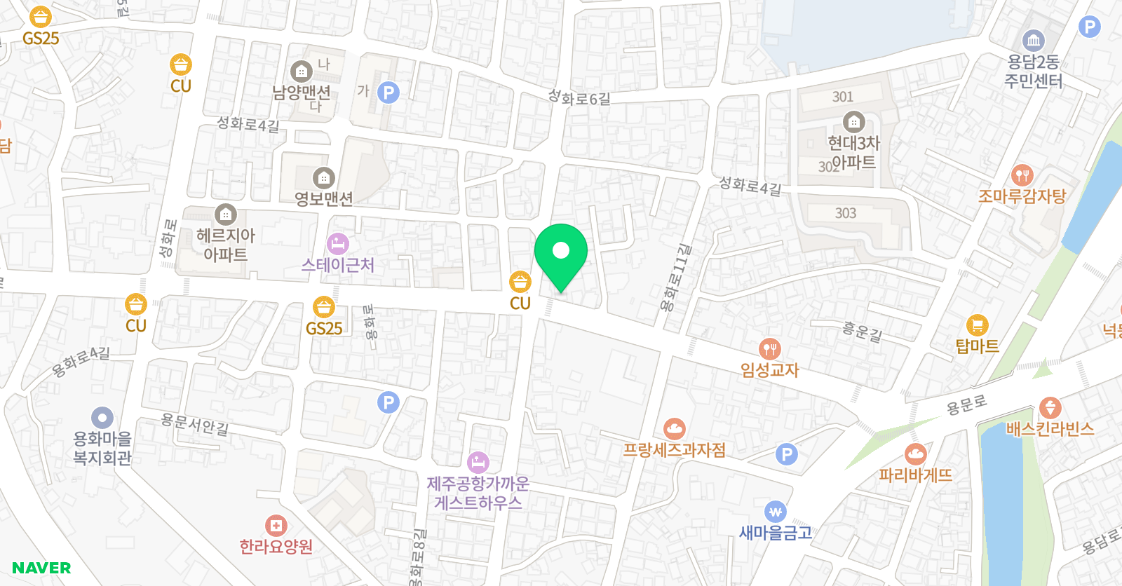 금강 수학 위치