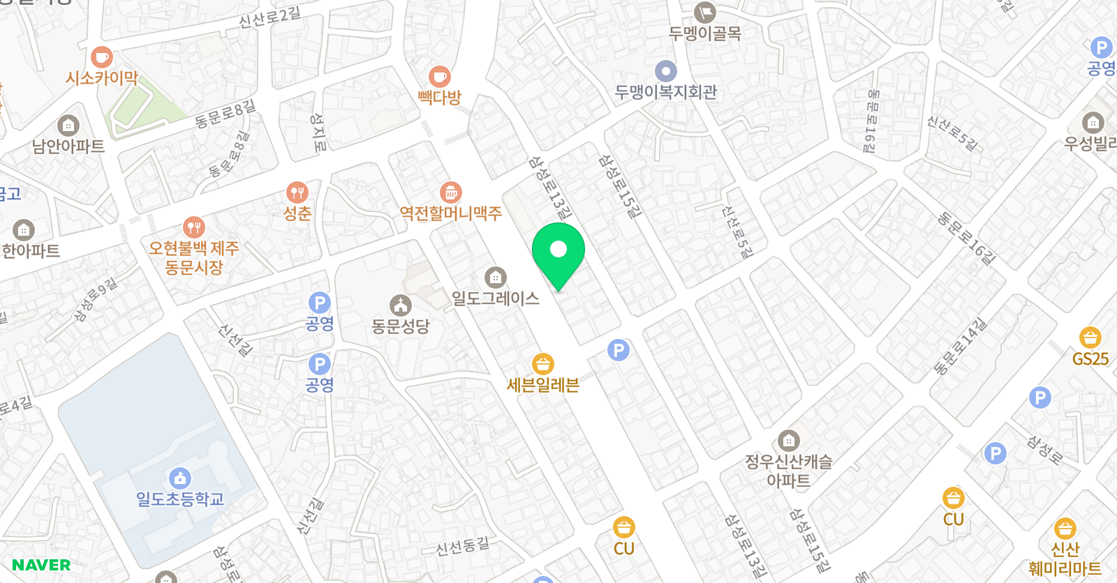프로젝트X 위치