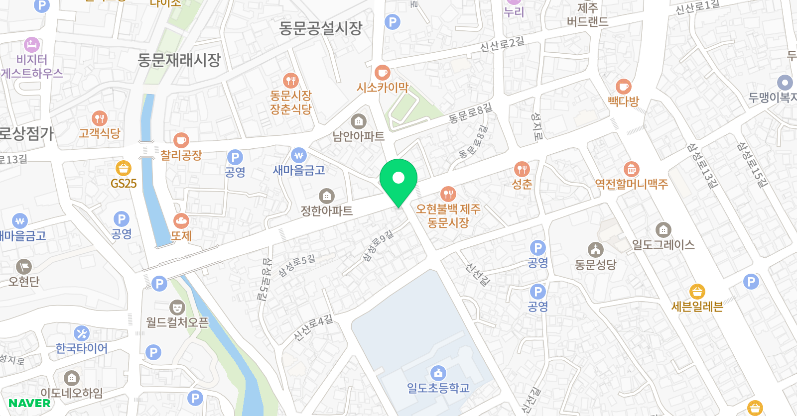 모들 미술 취미화실 위치