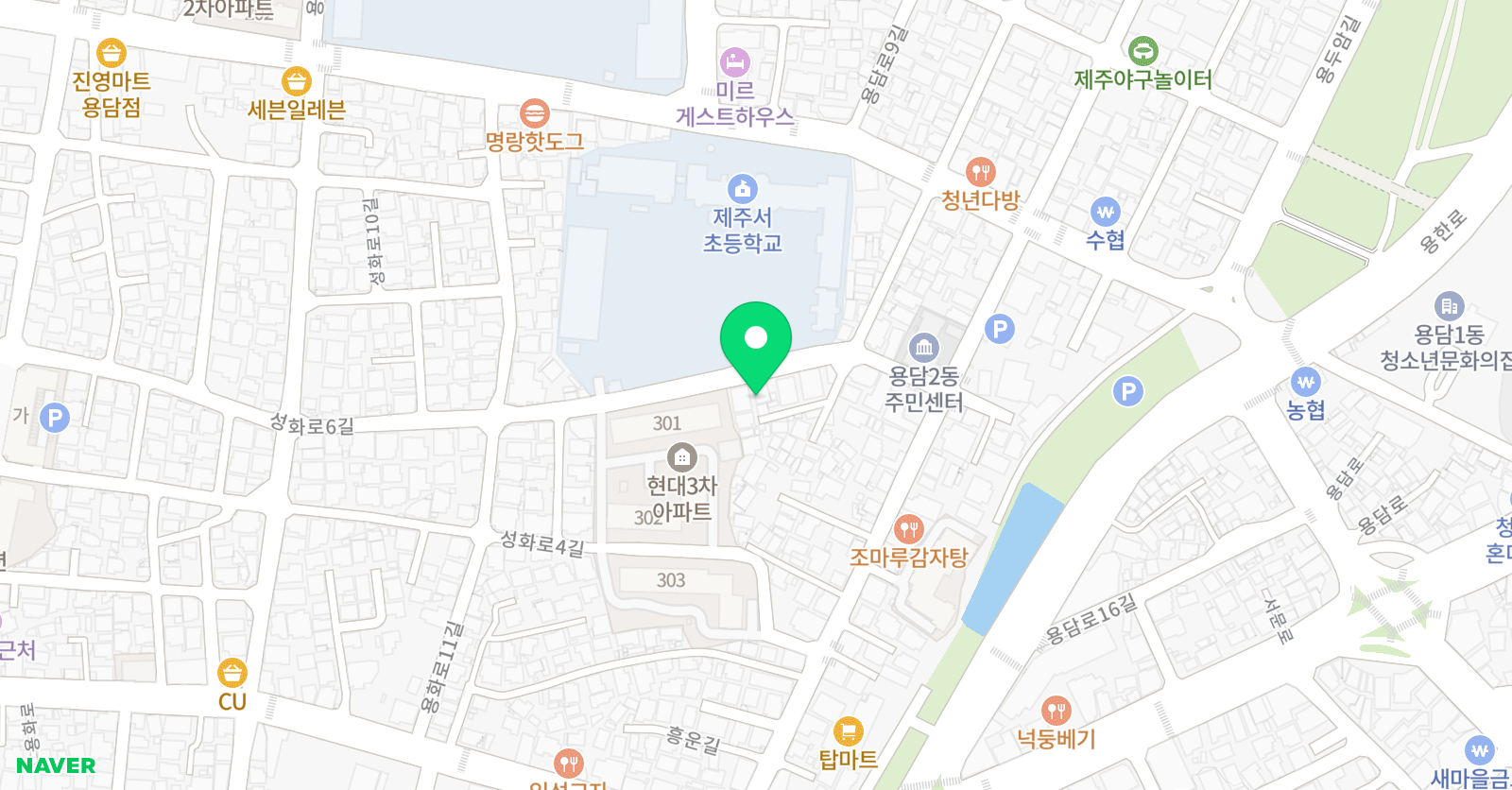 오케이 영어교실 위치