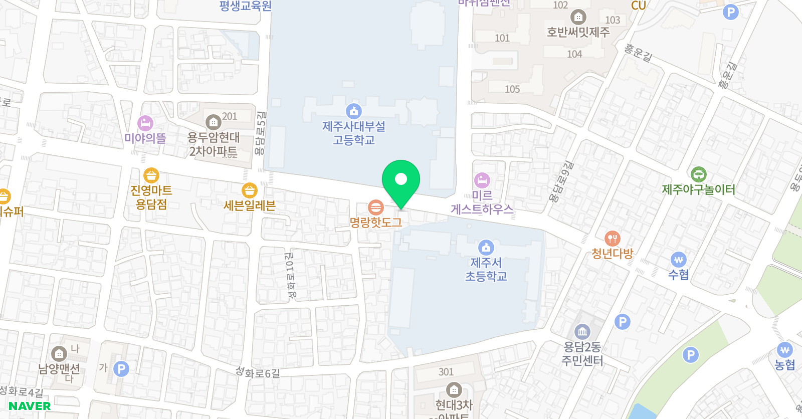 KS 영어연구소 위치