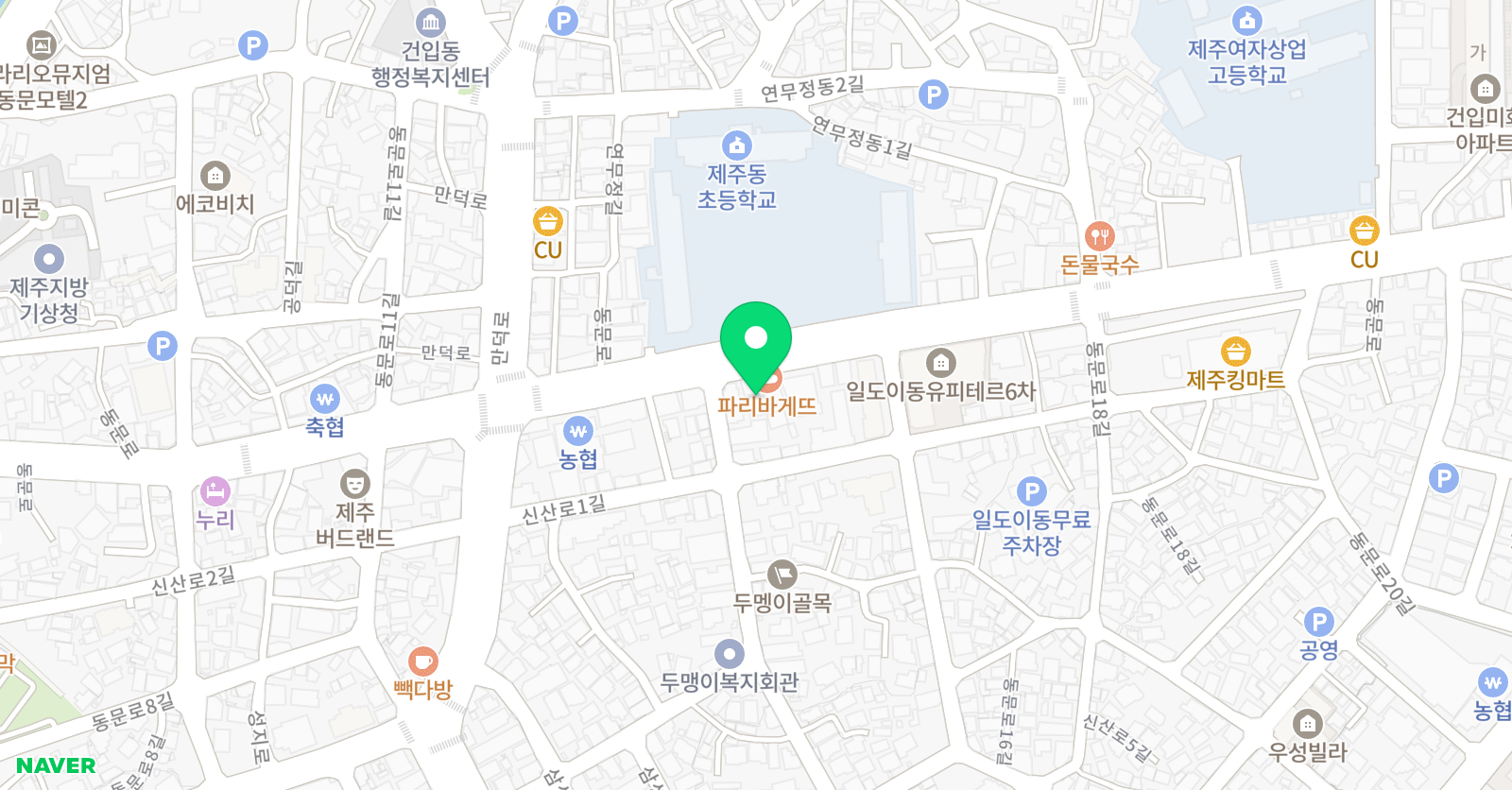 피아노플러스 청람음악학원 위치