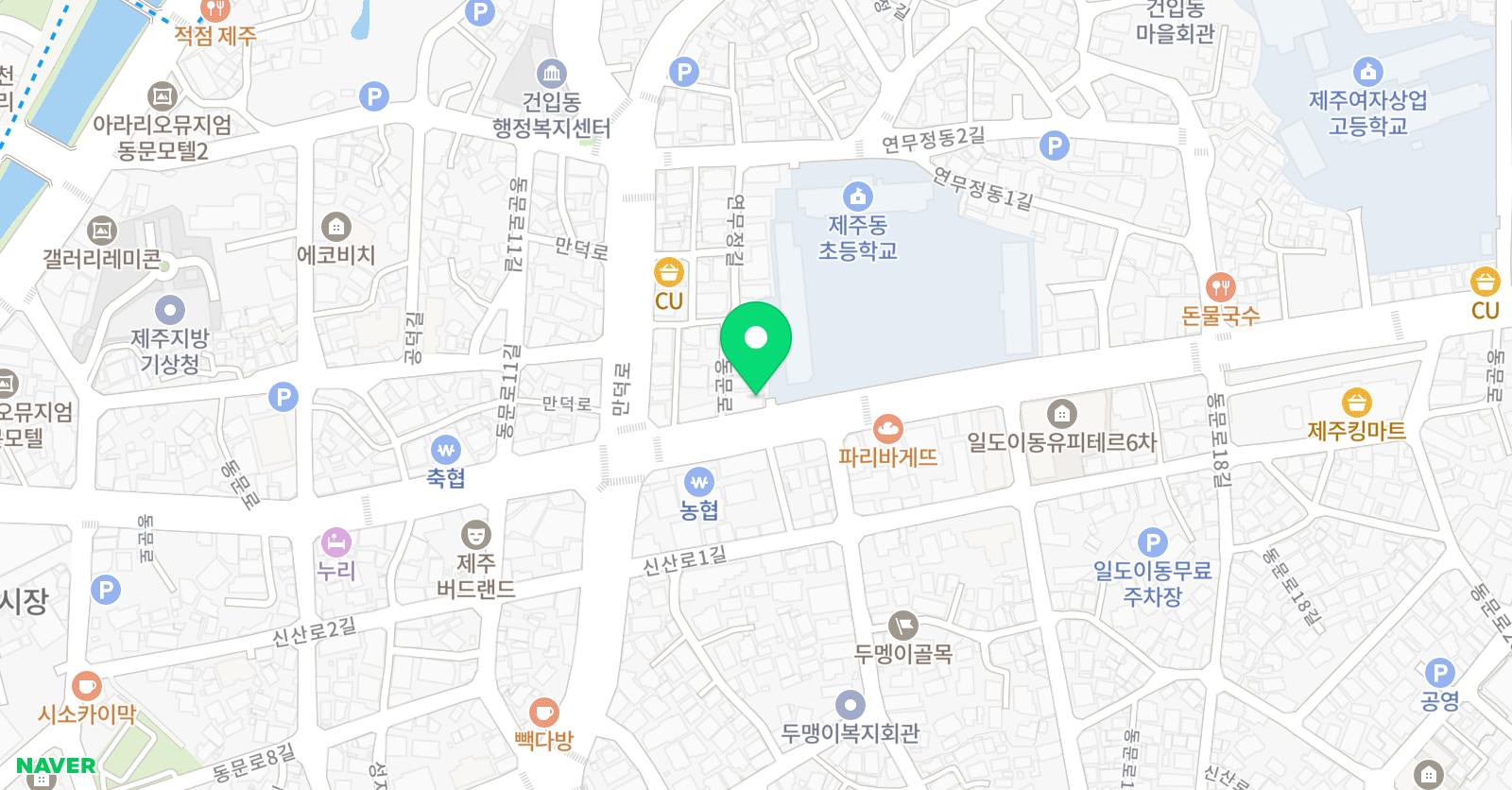 솔리스트 음악학원 위치