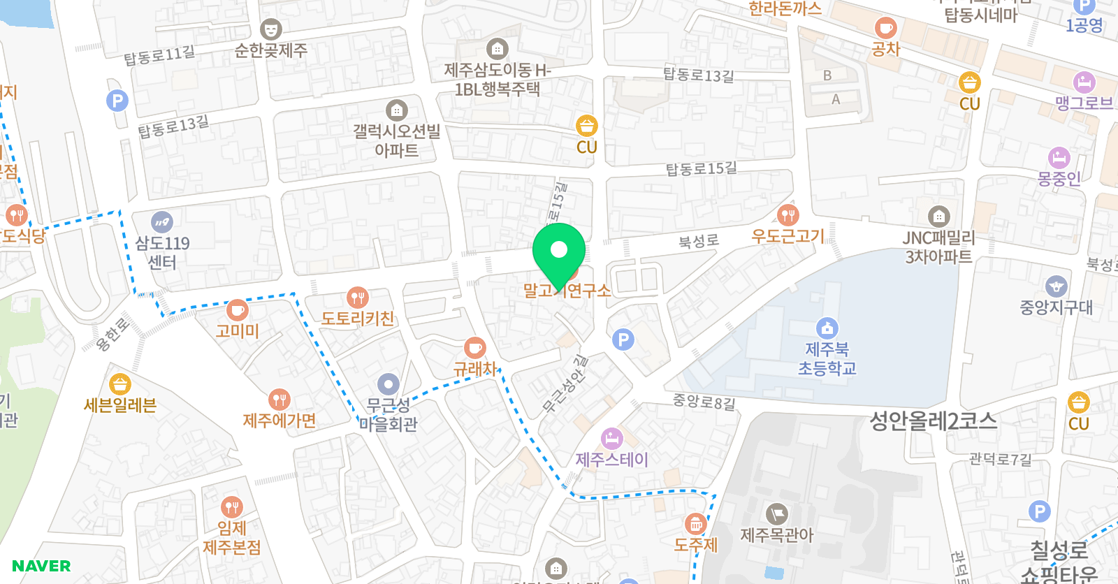 워릭 수학연구소 위치
