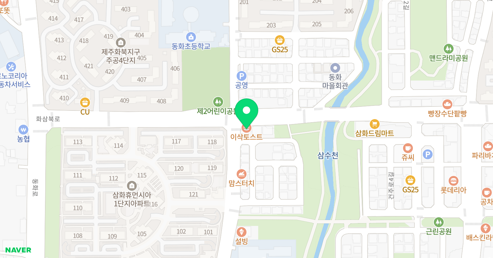 뮤직클래스 음악학원 위치