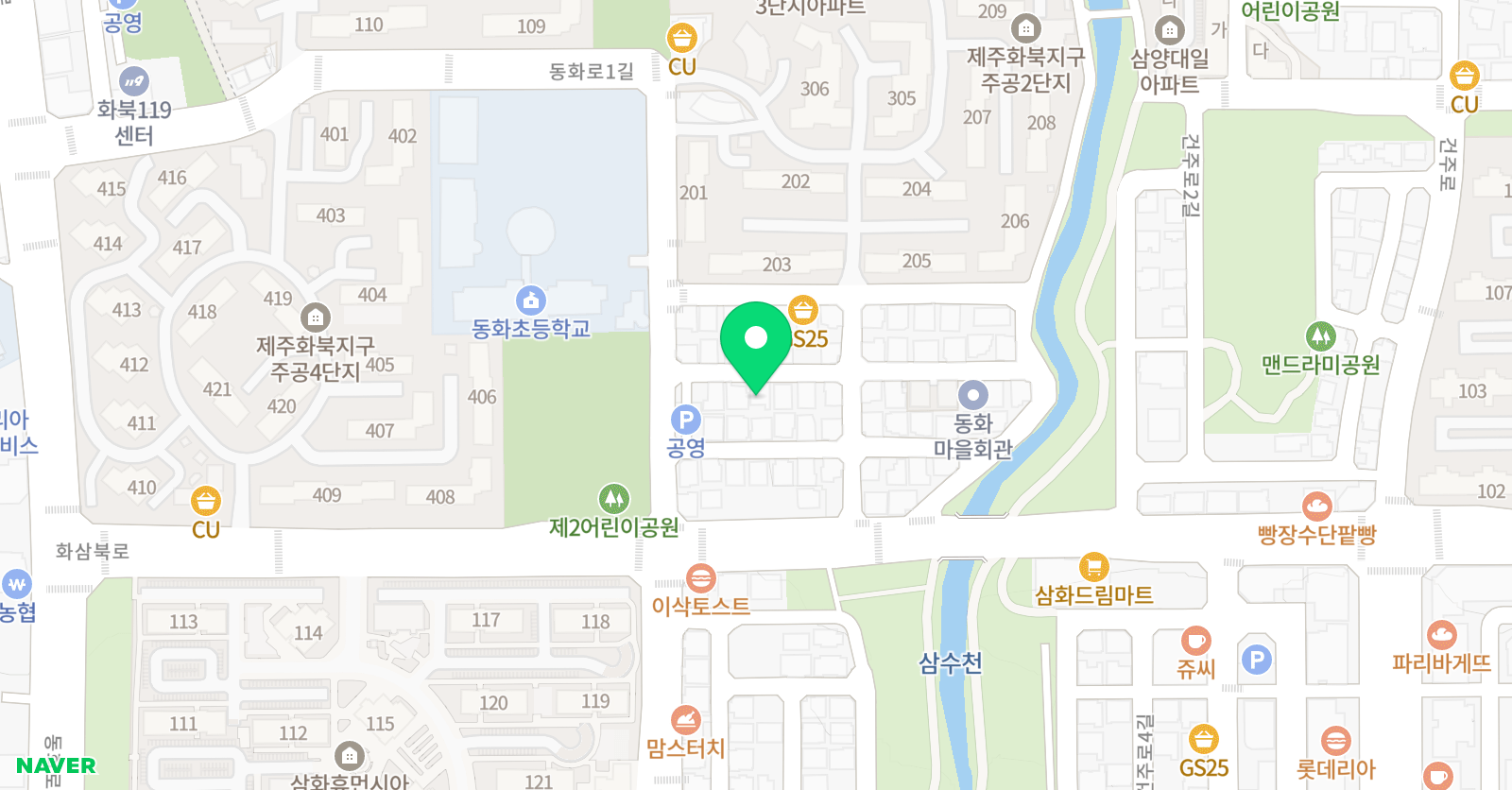 이도 잉글리시버디 위치