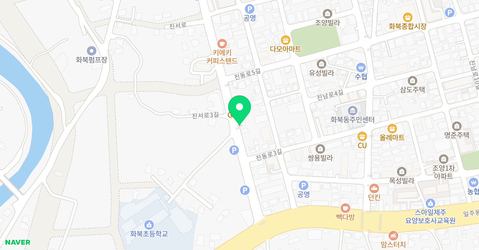 리틀엔젤 피아노 위치