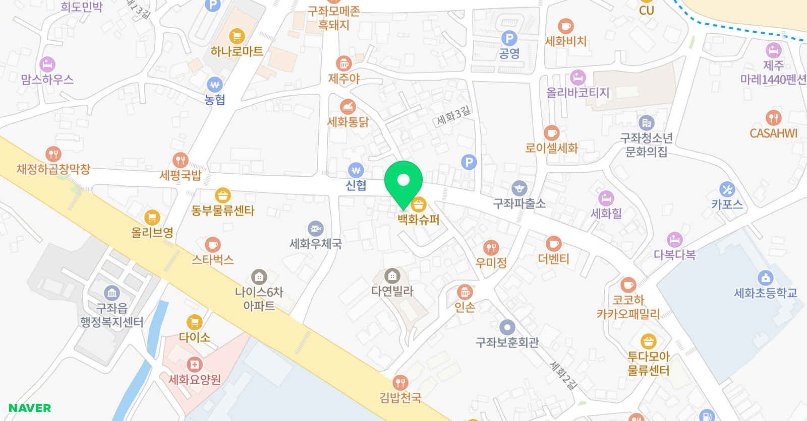 이소 음악학원 위치