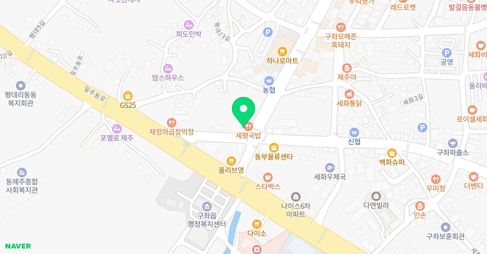 모짜르트 음악학원 위치