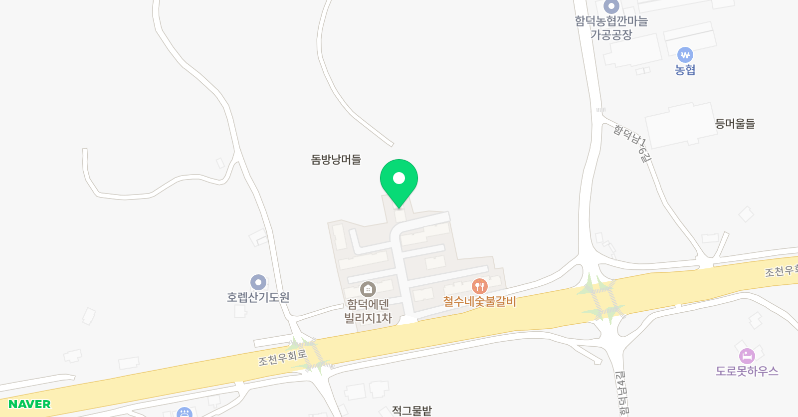 살구클래스 위치