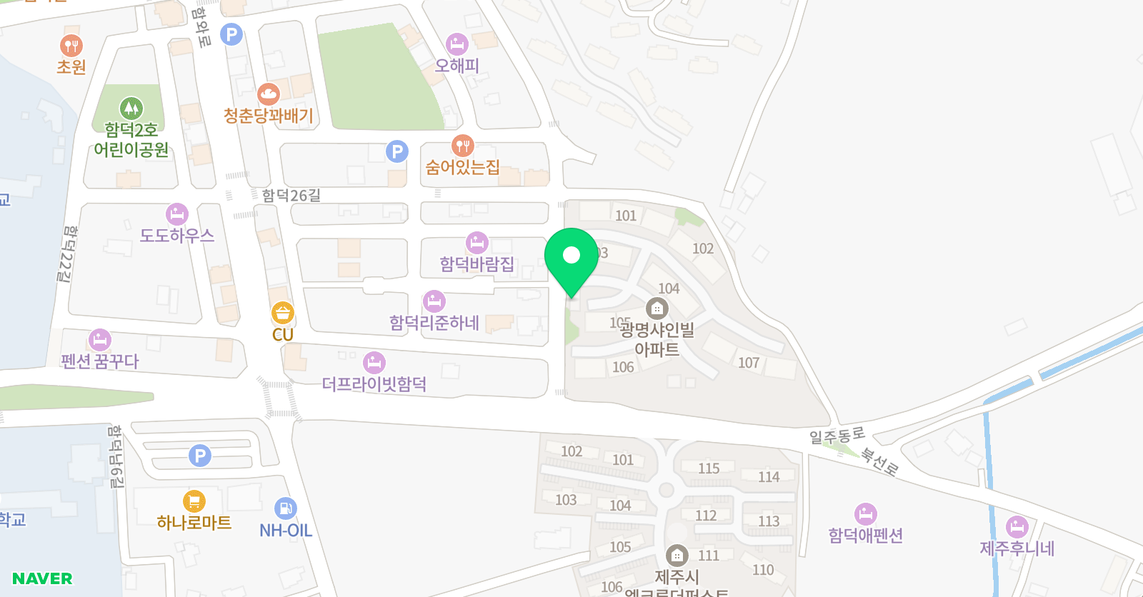 그림그림스튜디오 미술교습소 위치