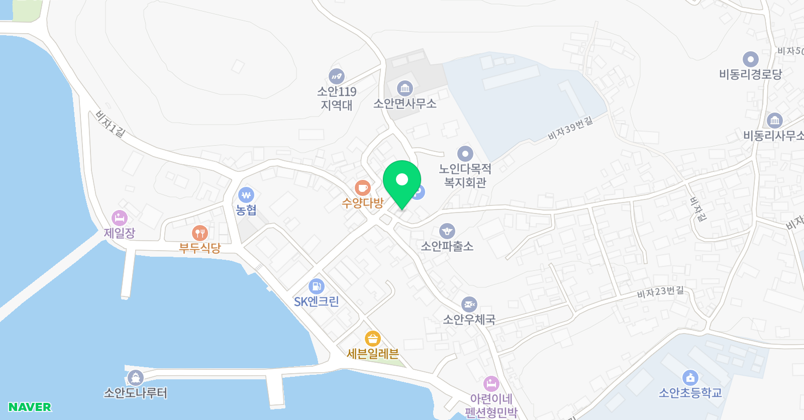 최강 공부방 위치