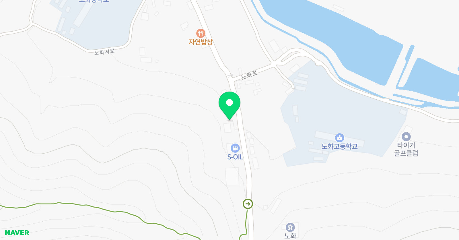 윤선생 우리집앞영어교실 완도노화점 위치