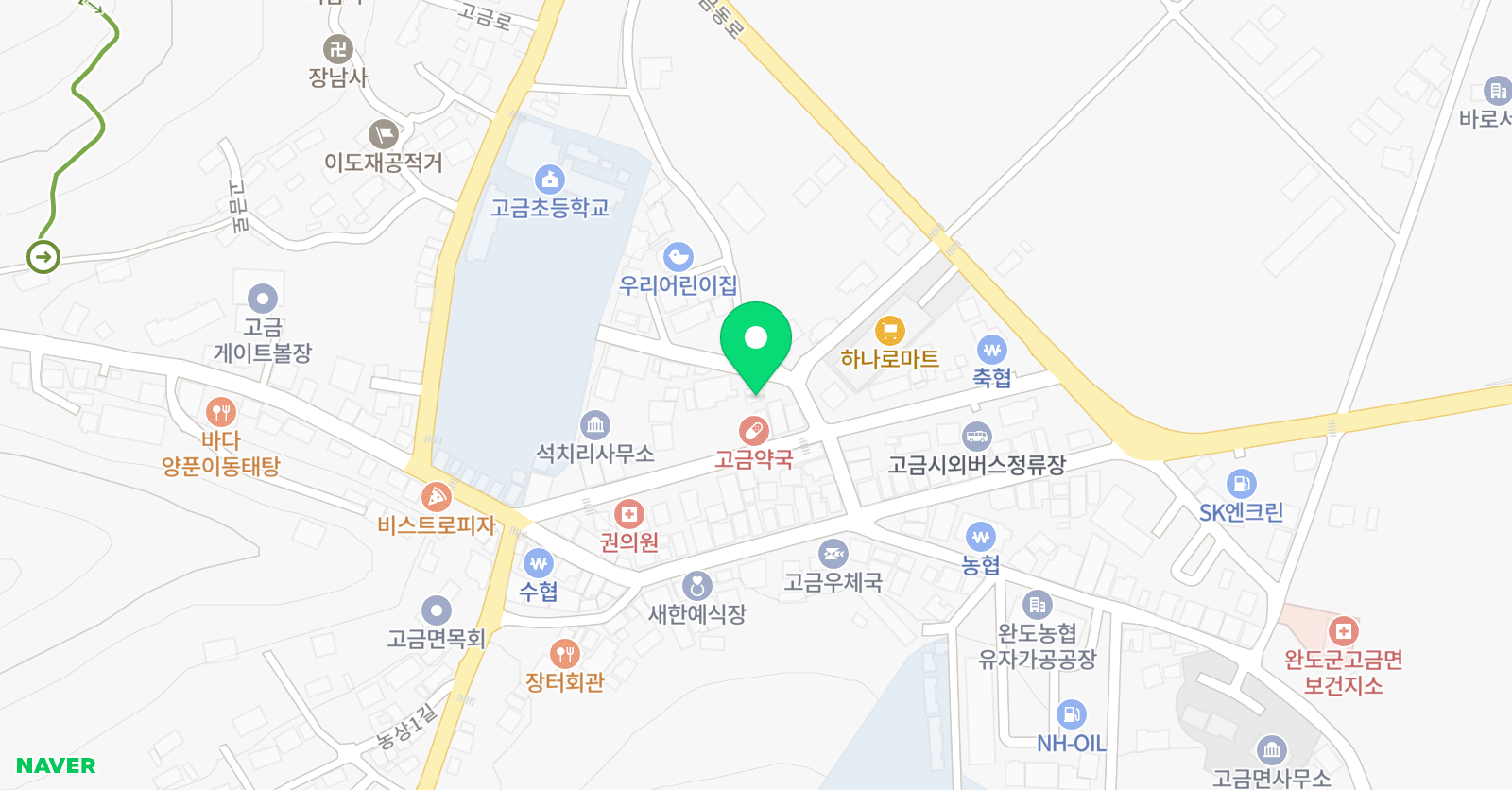 사랑 피아노 위치